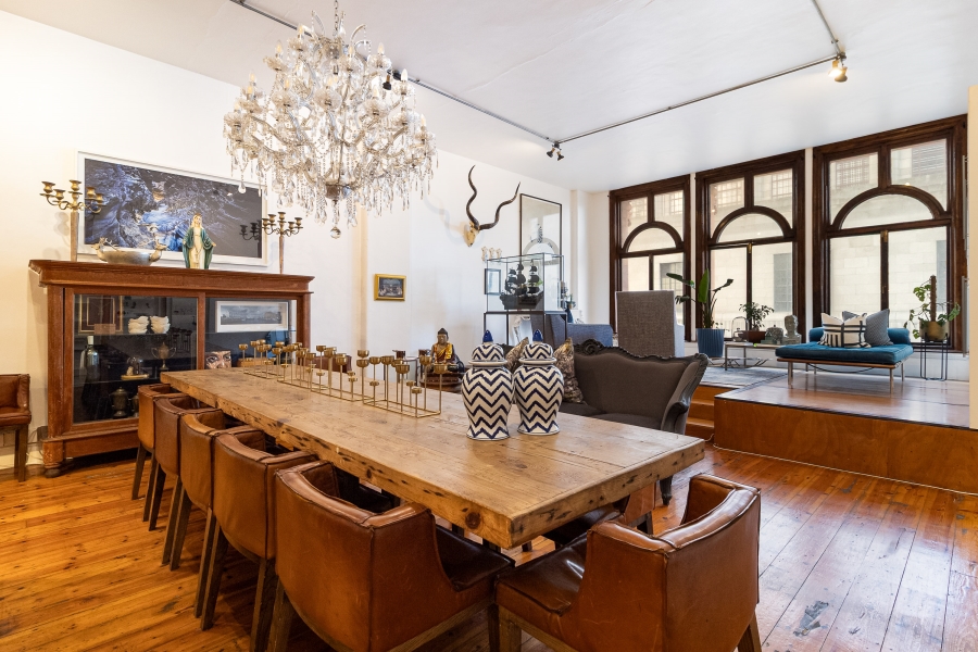 2 Bedroom Property for Sale in Cape Town City Centre Western Cape